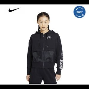Women’s Nike Sportswear Air Jacket Szs S&M (sold separately)